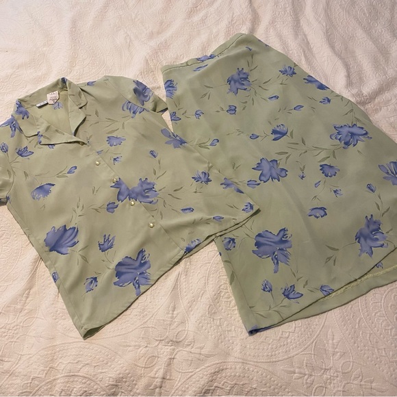 Cricket Lane Collection Skirts Vintage Cricket Lane Collection Size